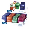MILAN 151008 2 in 1 Sharpener and Eraser - Assorted