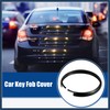 INFINAUTO 1pcs Car Remote Key Fob Cover Shell Case for