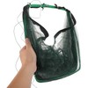 2 Juegos Trampa para Peces Plegable Poligonal Red de Nylon