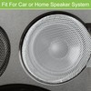 ACROPIX Universal 7 Inch Speaker Grills Mesh for Audio Subwoofer