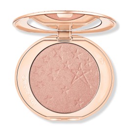 Charlotte Tilbury NWT- HOLLYWOOD GLOW GLIDE FACE ARCHITECT HIGHLIGHTER SHADE: PILLOW TALK GLOW