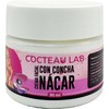 Crema Facial con Concha Nácar