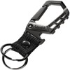 Ainsisk Heavy duty key chain,bottle opener function car keychains,versatile metal