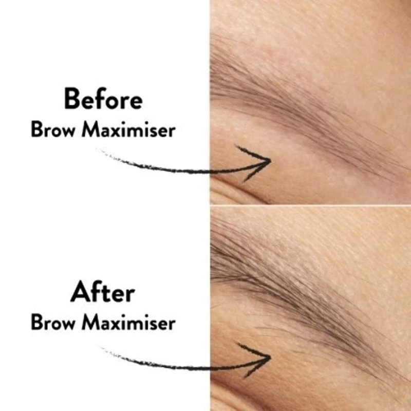 HD BROWS Brow Maximiser, Eyebrow Growth Serum, Helps to Create