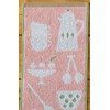 kosugizen Slim Bath Towel (Kitchen), 7.9 x 31.5 inches (20