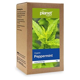 Planet Organic Peppermint Tea 35 g