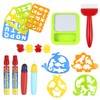 Coolplay Replacement Drawing Pens Brush, Aqua Doodle Accessories for Doodle