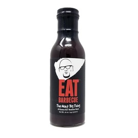 The Next Big Thing Eat BBQ a Kansas City Barbecue Sauce 16oz
