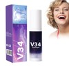 Eazerom 04 Toothpaste White Teeth, 30 ml Purple Toothpaste for