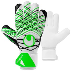 uhlsport 1011369 01 5 Game/Practice Soccer GK Keeper Gloves Soft Advanced