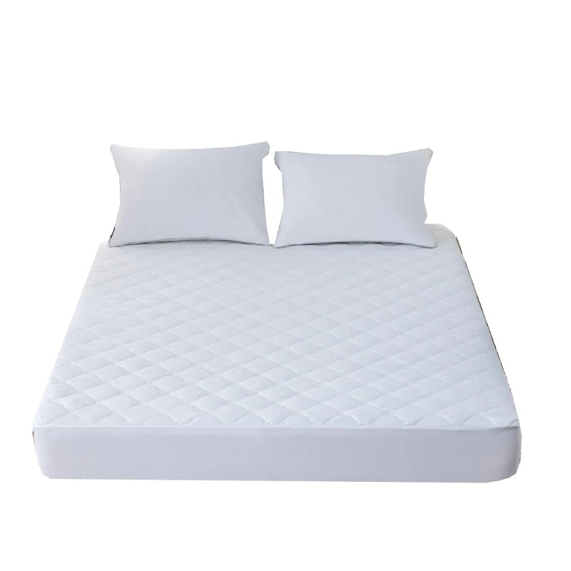 Kingnex Waterproof Sleeper Sofa Full Mattress Protector Pad 54X72 for