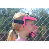 Defender Fielders Mask - Youth Pink