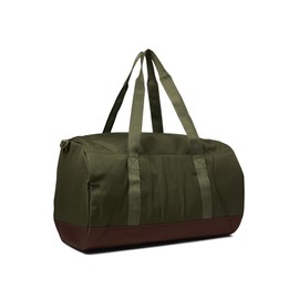 Herschel Supply Co. Unisex Heritage Duffle, Standard - 40L, Ivy Green/Chicory Coffee