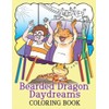 Bearded Dragon Daydreams Coloring Book