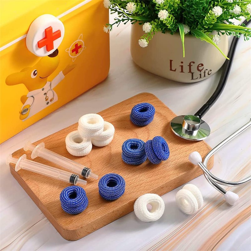 Finger Bandage 20 PCS Finger Cots Finger Protector First Aid