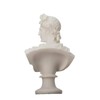 BeautifulGreekStatues Apollo God of Music Poetry Art Alabaster Stone Bust