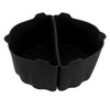 2Pcs Slow Cooker Liner 6‑7QT Silicone Cook Pot Divider Slow