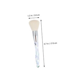 FOMIYES 10-piece Makeup Brush Set Foundation Eyeliner Powder Brushes for Women No Shedding Fine Dense Bristles for Daily Professional Use