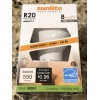 Sunlite R20 LED 8 Watt (50W Equivalent) Dimmable 2700K WARM