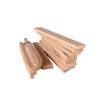 ECO-PAL Kindling, Ecological Kindling, Clean and Extremely Dry Oven Kindling,