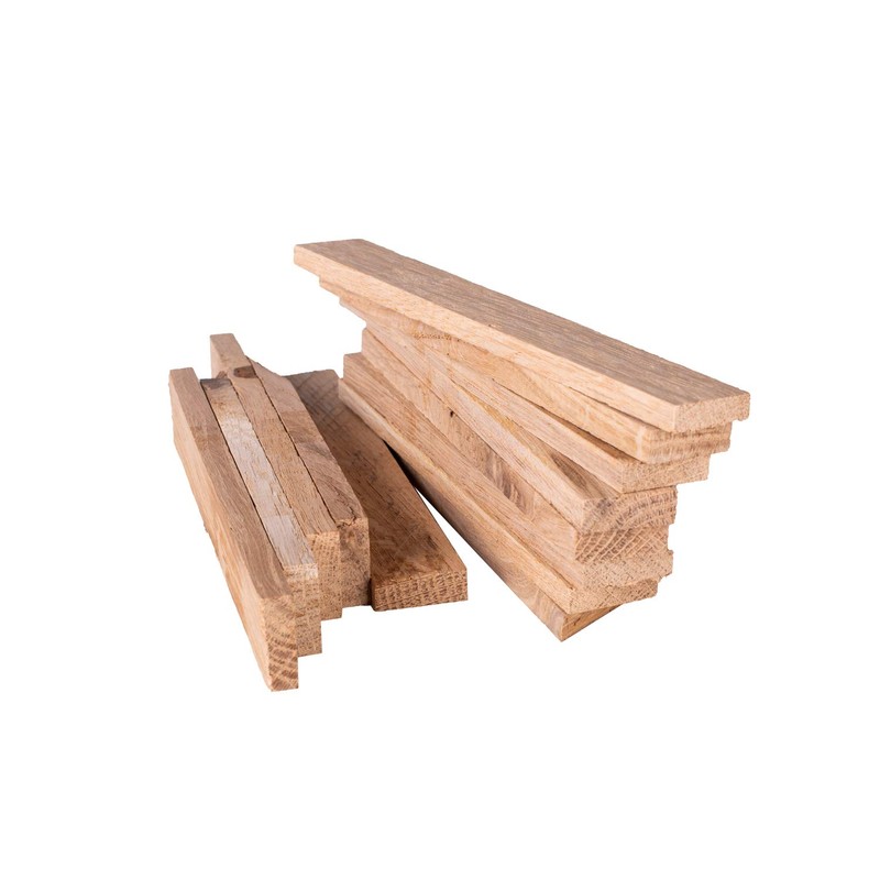 ECO-PAL Kindling, Ecological Kindling, Clean and Extremely Dry Oven Kindling,