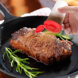 1PC Large Kitchen Salt And Pepper Shakers Proof Set Of Salt Shaker to Go Camping Picnic Outdoors Kitchen Lunch Boxes10 Durability and convenience，Kitchen Utensils and Gadgets