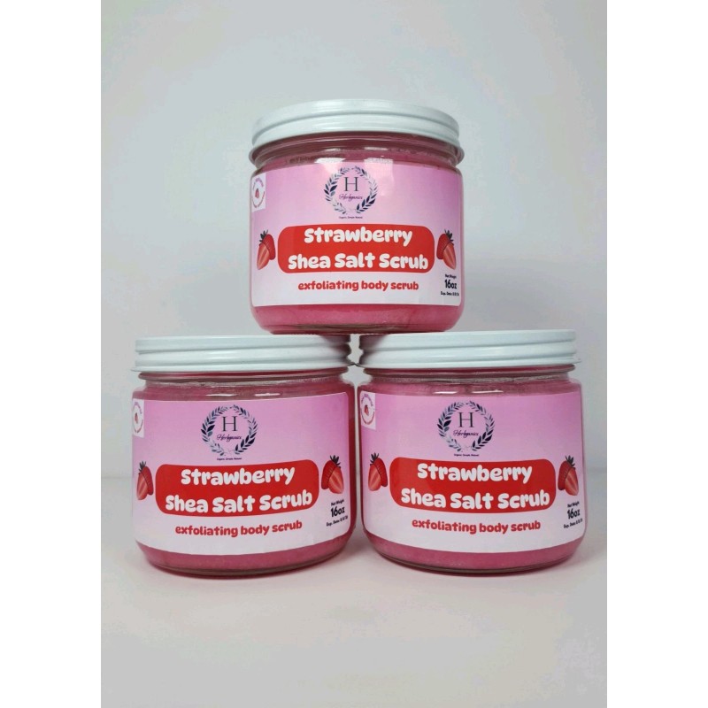 Herbganics Exfoliating,Re