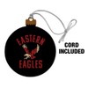 GRAPHICS & MORE Eastern Washington University Eagles Wood Christmas Tree