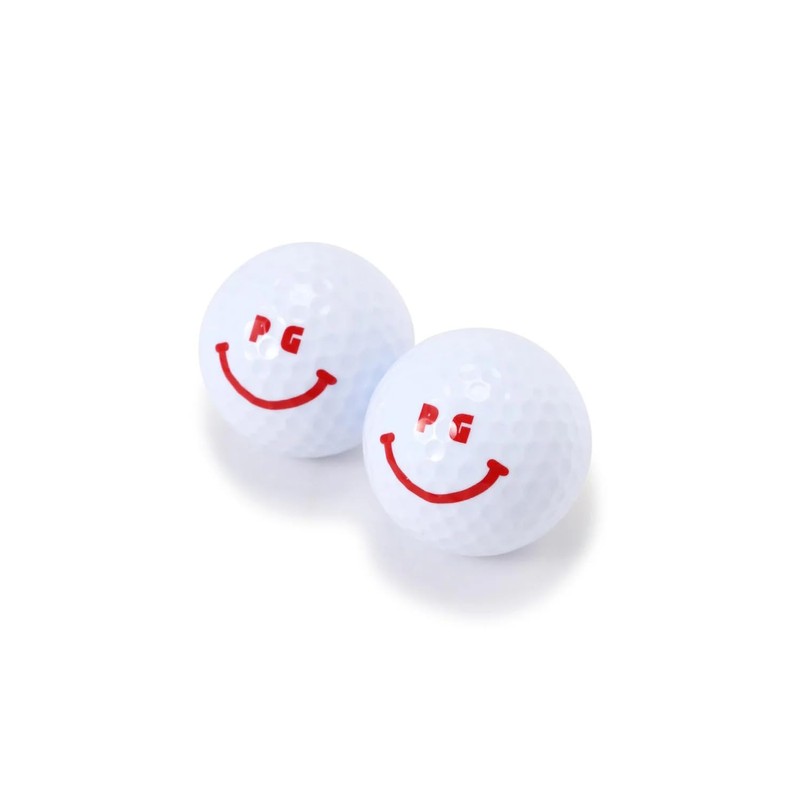 Parly Gates Golf Balls (With Love, Set of 2) /