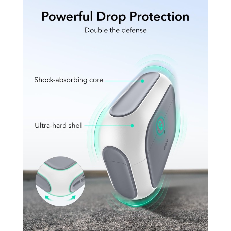 ESR for AirPods Pro 3 Case, Compatible with AirPods Pro