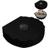 TOPJOWGA Sand Shell Cover, 100 x 15 cm Sandpit Cover,