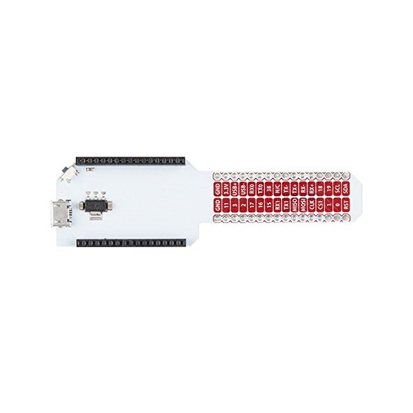 onion Breadboard Dock for Omega2