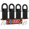 Stake Pocket D Rings Heavy Duty 18000lbs – Trailer Tie