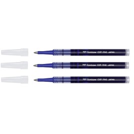 Tombow rollerball refill, stroke width 0.5 BK LP05, 16 mm, blue