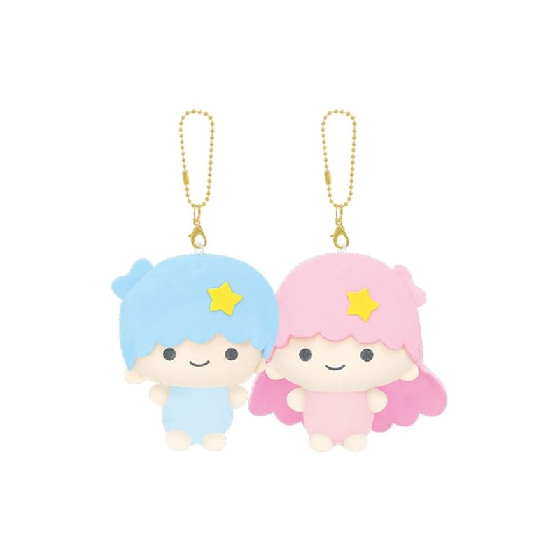 Klux Sanrio Nikonui Keychain Kikirara 112413