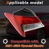 TODO Tail Light Assembly for 2021 2022 2023 2024 2025