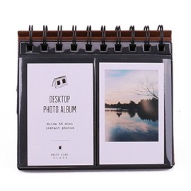 68 Pockets Mini Photo Album card holder for 3 inch films