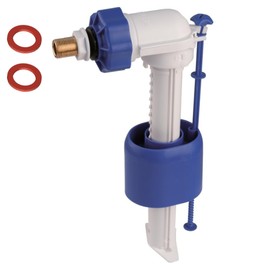 Sider - Silent toilet float valve