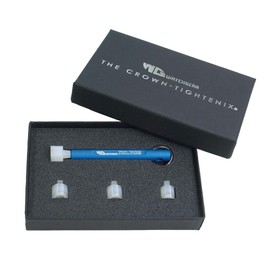 BAMBI KDW010A Crown Tightnics Watch Band, Tool for Watchbands, Watchgear