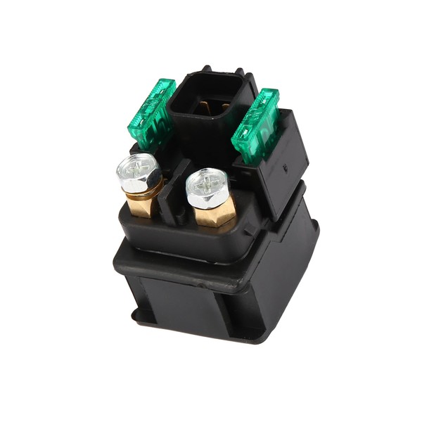 Partuto Motorcycle Starter Solenoid Relay for Suzuki GSX600F Katana GSX750F