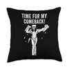 Guess Who´s Back Jesus Time for My Comeback Jesus Cross