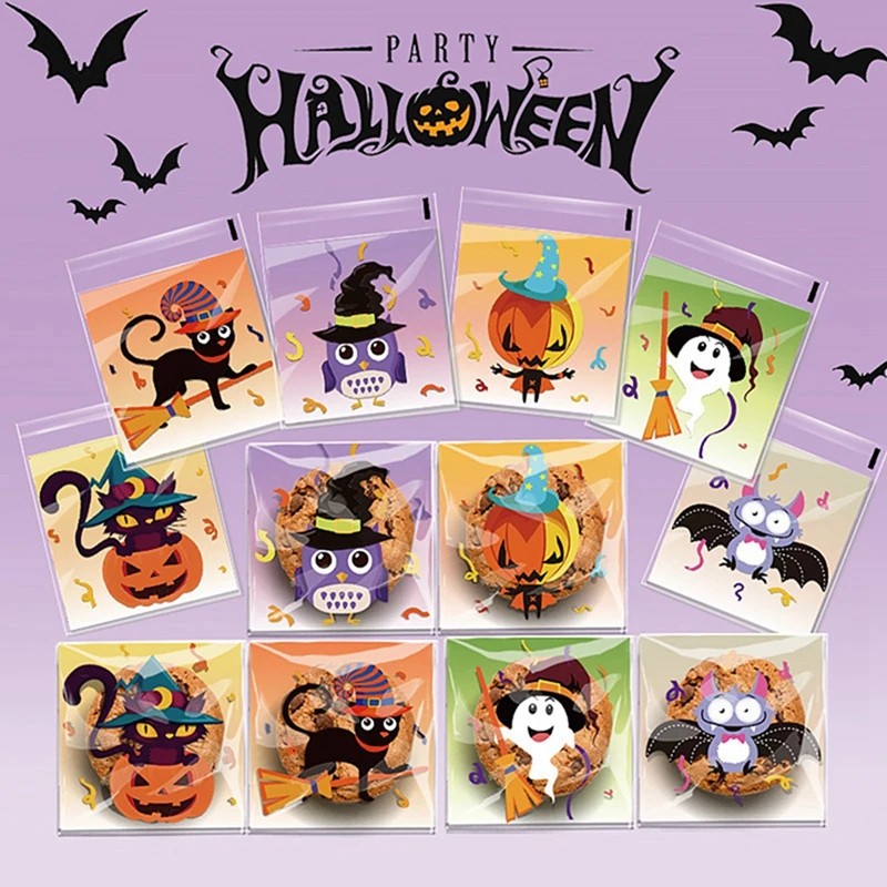 Halloween Pumpkin Silicone Molds for Baking – 2-Pack 18-Cavity Candy