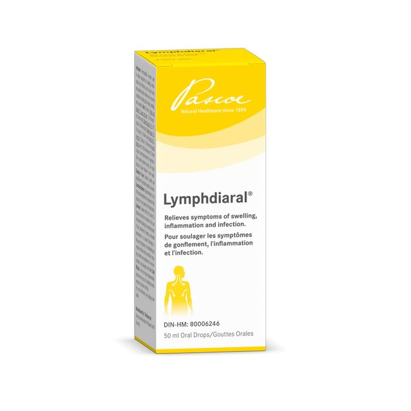 Pascoe Lymphdiaral, 50 ml