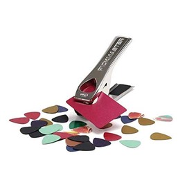 Pickmaster Plectrum Punch-Make Your Own Picks