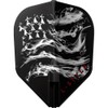 L-Style EZ L3 Thibaut Tricole Black V2 Dart Flights