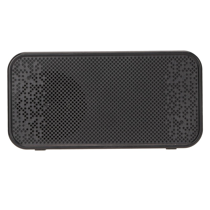 Wireless Bluetooth Speaker Stereo Sound Noise Cancelling Temperature Display Voice