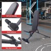 800lbs Capacity Adjustable Weight Bench - 4X Stability Multi-Angle Fitness