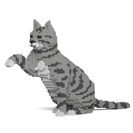 JEKCA Cat 04S-M03 | Plastic Building Blocks | Age 14+