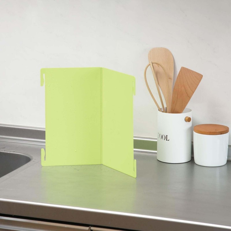 Shinki Synthetic Dragonfly Folding Cutting Board Sheet Holder Set, Camping,