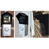 RingDoorbell Rain Cover for 1st and 2nd Generation, Doorbell 2,